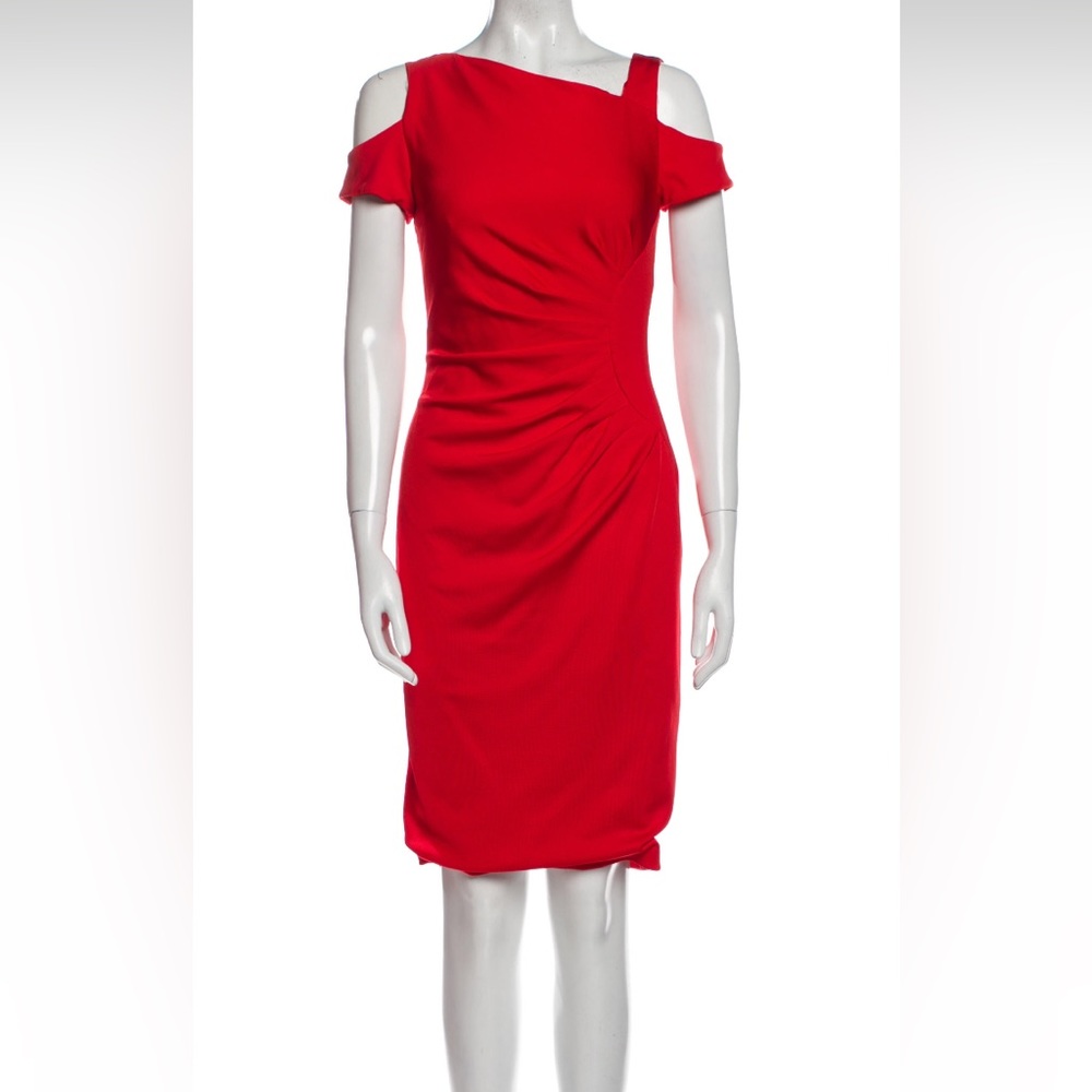 KAREN MILLEN Off Shoulder Dress